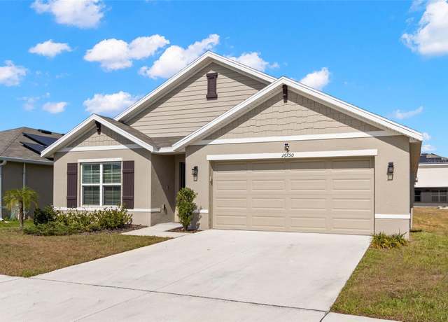 Property at 16750 Sunburst Lake St, Wimauma, FL 33598, 4 beds, 2 baths