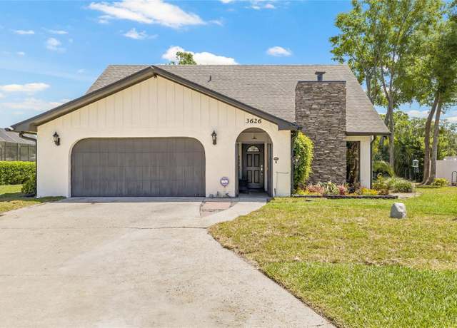 Property at 3626 Lake Joyce Dr, Land O Lakes, FL 34639, 4 beds, 2.5 baths