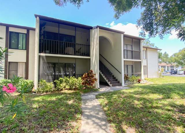 Property at 2643 Pine Ridge Way S Unit A1, Palm Harbor, FL 34684, 2 beds, 2 baths