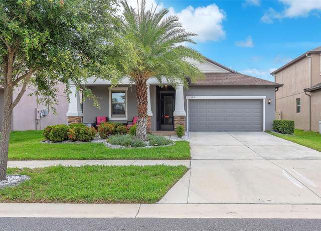 Property at 13912 Painted Bunting Ln, Riverview, FL 33579, 4 beds, 3 baths