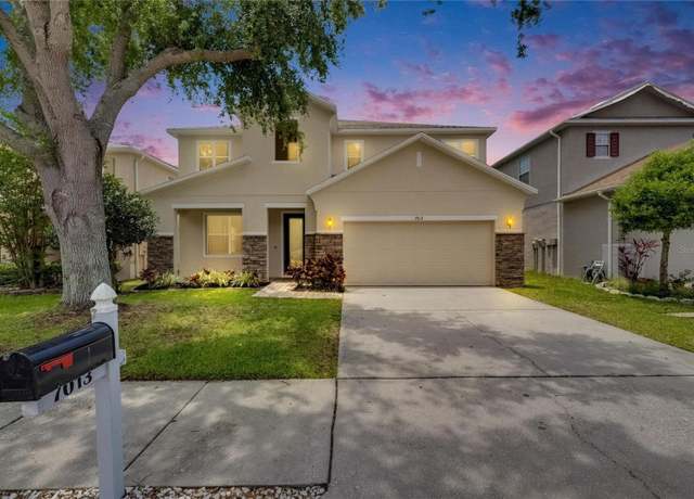 Property at 7013 Early Gold Ln, Riverview, FL 33578, 4 beds, 2.5 baths
