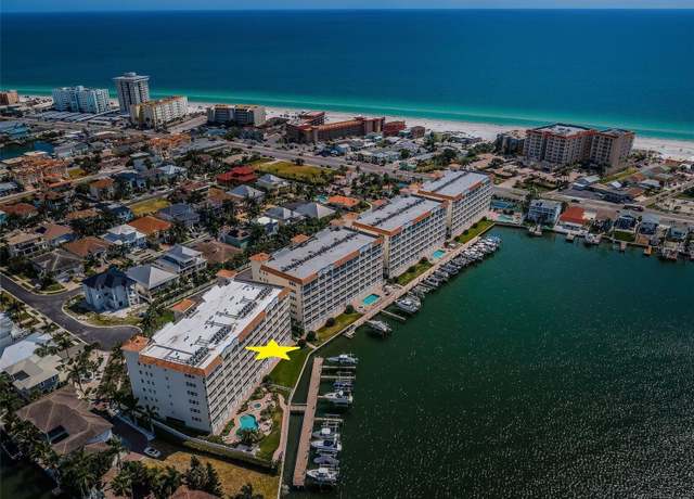 Property at 17745 Gulf Blvd #202, Redington Shores, FL 33708, 4 beds, 3.5 baths