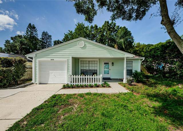 Property at 2806 Northcote Dr, Palm Harbor, FL 34684, 2 beds, 1 bath