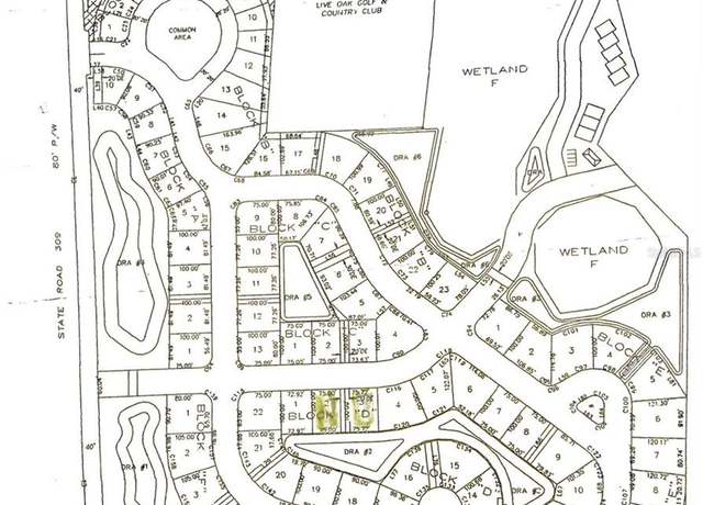 Property at 220 Live Oak Blvd, Crescent City, FL 32112