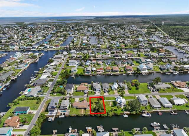 Property at 3510 Centavo Ct, Hernando Beach, FL 34607