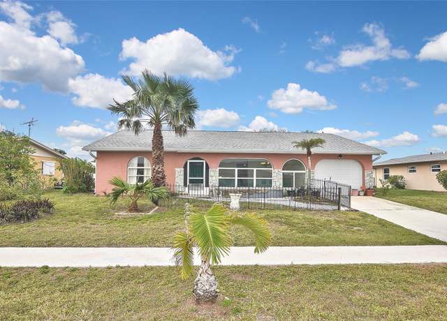Property at 6023 Mayberry Ave, North Port, FL 34287, 2 beds, 2 baths