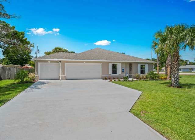 Property at 1840 India Palm Dr, Edgewater, FL 32141, 4 beds, 2 baths