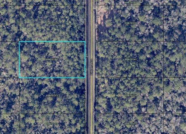 Property at 10535 Flikkema Ave, Hastings, FL 32145