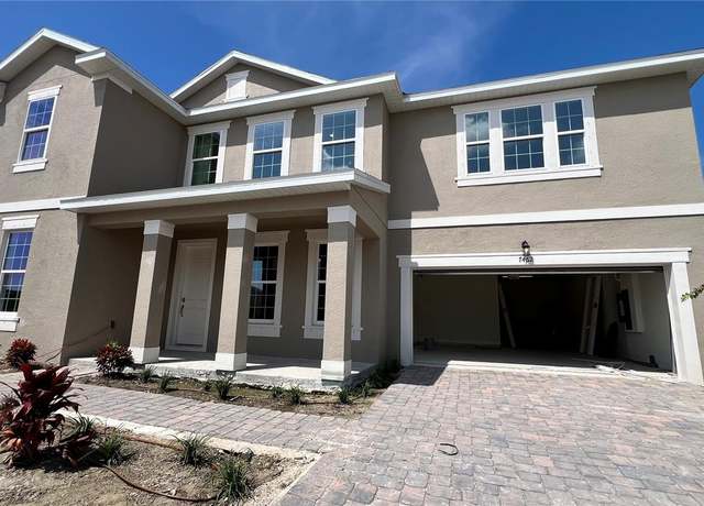 Property at 7446 Sea Manatee St, Parrish, FL 34219, 4 beds, 3.5 baths