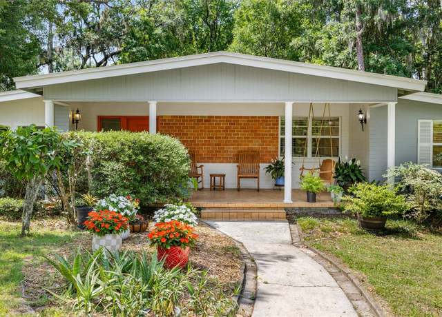 Property at 2035 NW 12th Rd, Gainesville, FL 32605, 4 beds, 3 baths