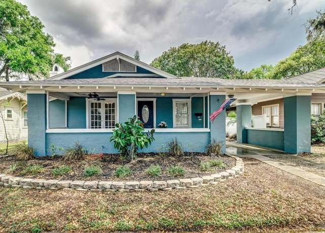 Property at 838 S Tennessee Ave, Lakeland, FL 33801, 4 beds, 2 baths