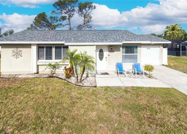 Property at 7585 Kavanda St, North Port, FL 34287, 2 beds, 2 baths
