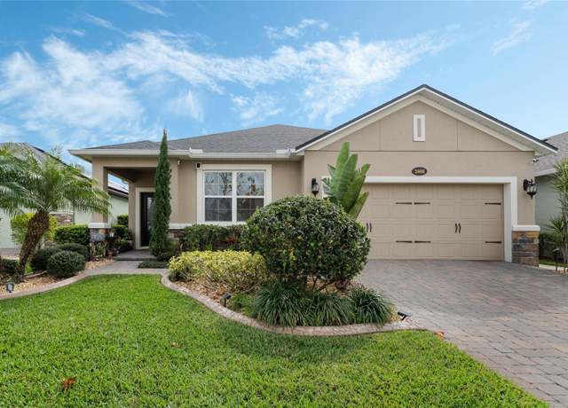 Property at 3466 Halsway Dr, Orlando, FL 32824, 4 beds, 2 baths