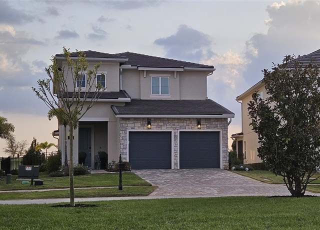Property at 15742 Vetta Dr, Bella Collina, FL 34756, 4 beds, 3.5 baths