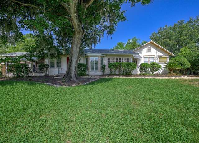 Property at 1621 Sunnyside Dr, Maitland, FL 32751, 4 beds, 2.5 baths