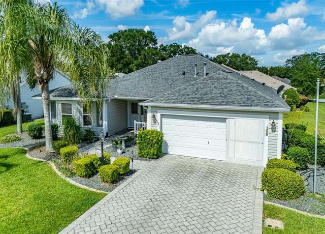 Property at 16672 SE 78th Live Oak Ave, The Villages, FL 32162, 3 beds, 2 baths