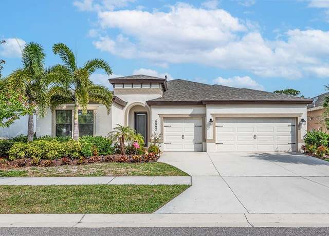 Property at 6442 Maiden Sea Dr, Apollo Beach, FL 33572, 5 beds, 3 baths