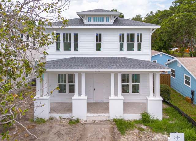Property at 5327 6th Ave N, St Petersburg, FL 33710, 4 beds, 3 baths