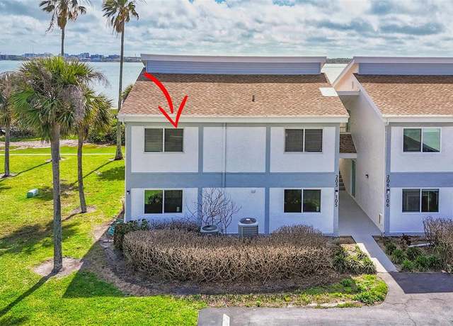 Property at 1451 Gulf Blvd #205, Clearwater Beach, FL 33767, 2 beds, 2 baths