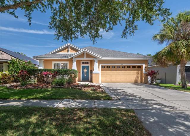Property at 6018 Gannetdale Dr, Lithia, FL 33547, 5 beds, 2 baths
