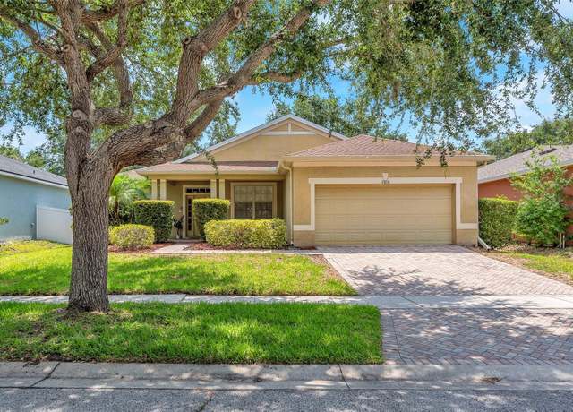 Property at 11808 Holly Crest Ln, Riverview, FL 33569, 3 beds, 2 baths