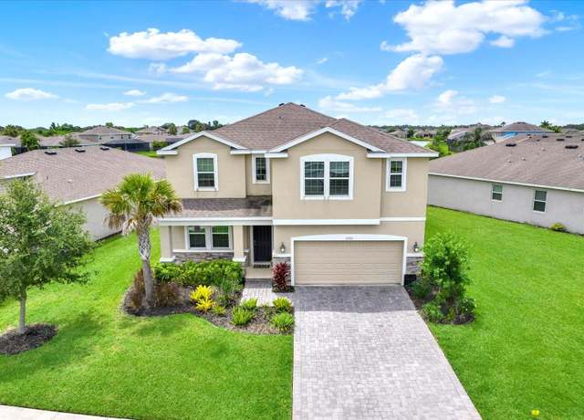 Property at 6723 Devesta Loop, Palmetto, FL 34221, 5 beds, 3.5 baths