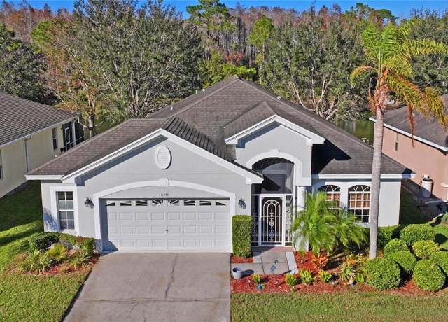 Property at 11243 Merganser Way, New Port Richey, FL 34654, 3 beds, 2 baths