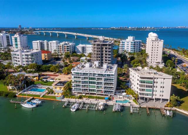 Property at 650 Golden Gate Pt #401, Sarasota, FL 34236, 2 beds, 2.5 baths