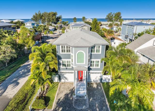 Property at 2300 Avenue B, Bradenton Beach, FL 34217, 4 beds, 4.5 baths
