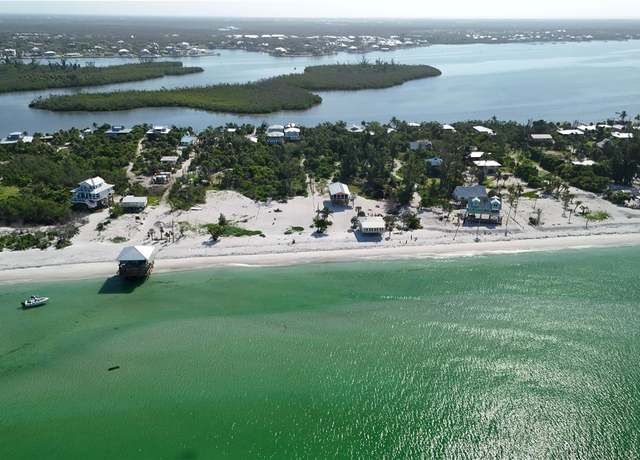 Property at 8156 & 8164 Little Gasparilla Is, Placida, FL 33946