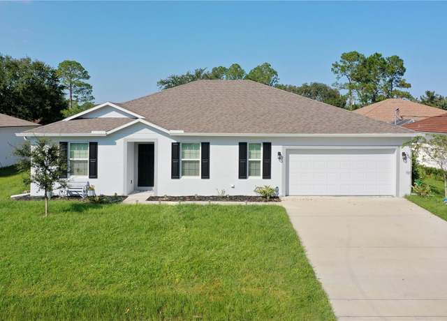 Property at 9 Prince Walter Ln, Palm Coast, FL 32164, 4 beds, 2 baths