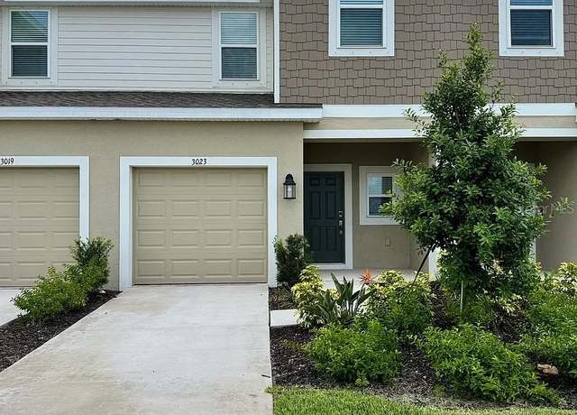 Property at 3023 Novara Ln, Lakewood Ranch, FL 34211, 3 beds, 2.5 baths