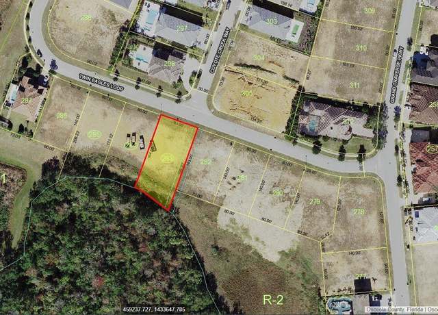 Property at 8033 Twin Eagles Loop, Reunion, FL 34747