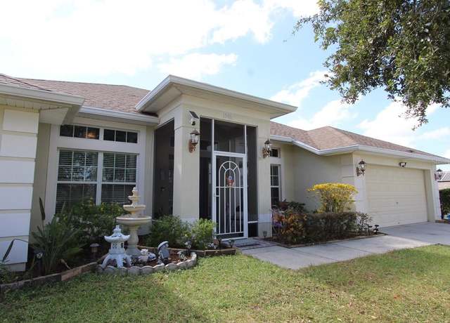 Property at 1545 Blue Sky Blvd, Haines City, FL 33844, 4 beds, 2 baths