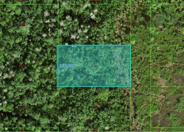 Property at Commonwealth Ave N, Polk City, FL 33868