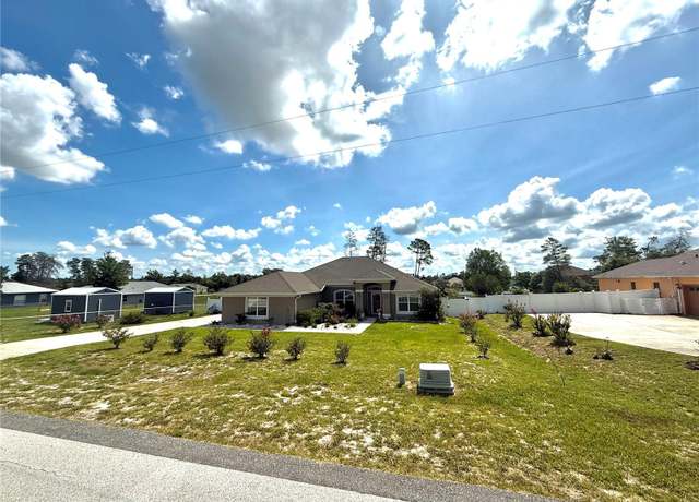 Property at 10405 SW 47th Ave, Ocala, Florida, FL 34476, 4 beds, 3 baths