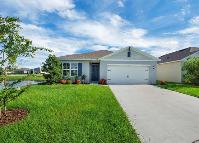 Property at 1596 Leamington Ln, Winter Haven, FL 33884, 4 beds, 2 baths