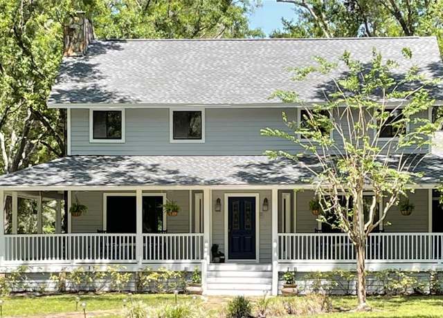 Property at 5455 Lake LE Clare Rd, Lutz, FL 33558, 4 beds, 4.5 baths