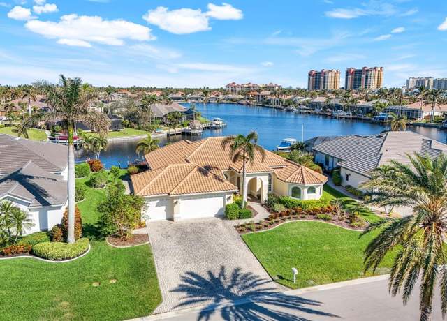 Property at 5629 Harbour Preserve Cir, Cape Coral, FL 33914, 3 beds, 3 baths