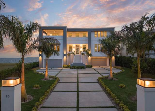 Property at 90 Martinique Ave, Tampa, FL 33606, 6 beds, 6.5 baths