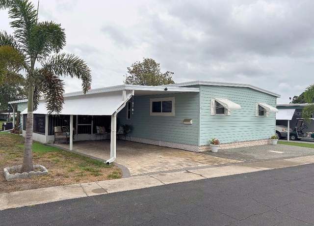 Property at 41 Sabal Palm Dr, Largo, FL 33770, 2 beds, 2 baths