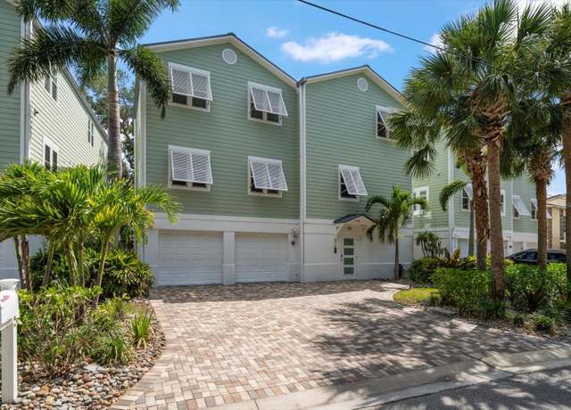 Property at 215 18th Ave, Indian Rocks Beach, FL 33785, 2 beds, 2.5 baths
