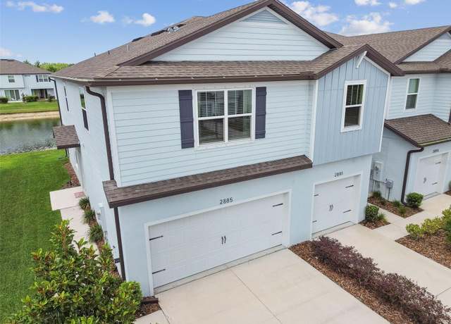 Property at 2885 Deer Pine Trl, Land O Lakes, FL 34638, 3 beds, 2.5 baths