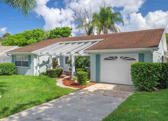 Property at 8021 Wildflower Row, Hudson, FL 34667, 2 beds, 2 baths