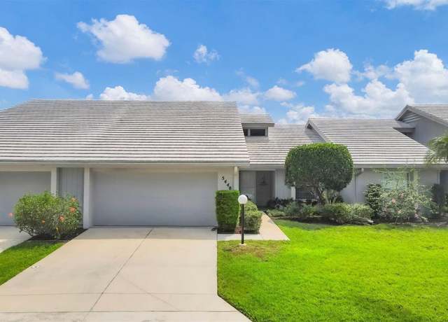 Property at 5448 Crestlake Blvd #158, Sarasota, FL 34233, 3 beds, 2 baths