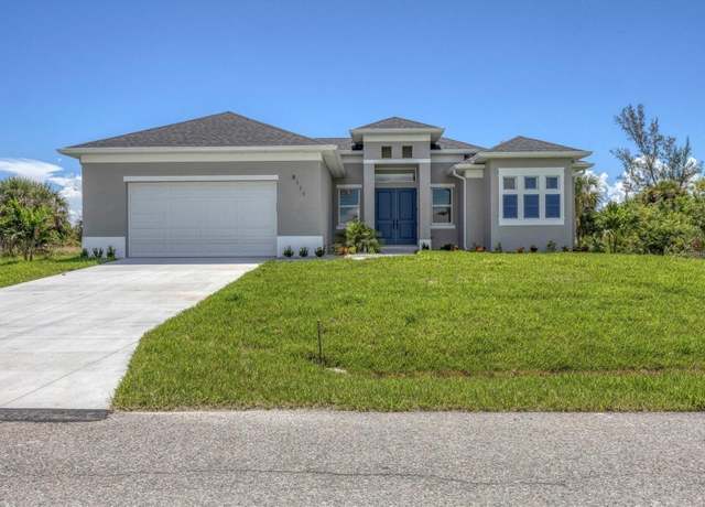 Property at 8111 Arlewood Cir, Port Charlotte, FL 33981, 3 beds, 2 baths