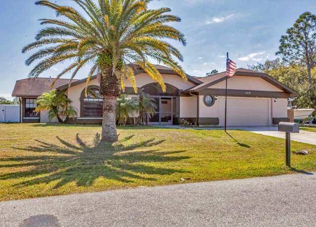Property at 23239 Stelling Ave, Punta Gorda, FL 33980, 4 beds, 2 baths
