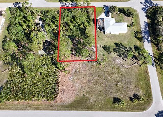 Property at 12105 Terkelsen Ave, Port Charlotte, FL 33981