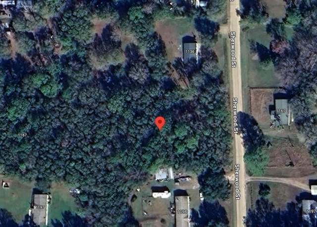 Property at 1166 Sherwood St, Bunnell, FL 32110