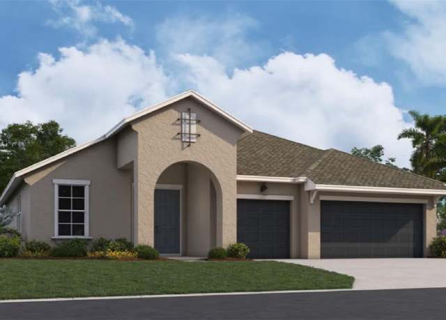 Property at 7442 Sea Manatee St, Parrish, FL 34219, 3 beds, 3 baths
